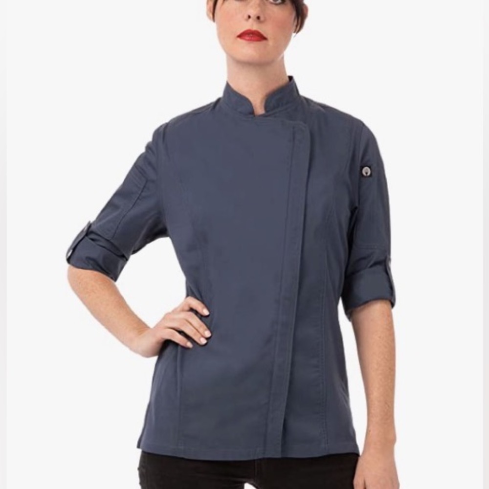 Brand new Chef Works Hartford chef coat